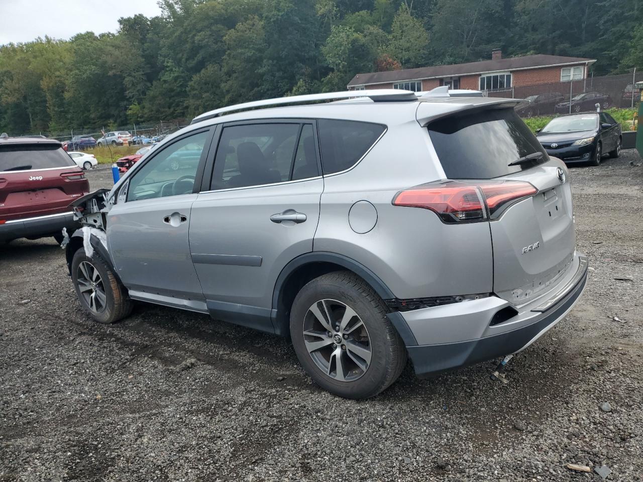 2016 TOYOTA RAV4