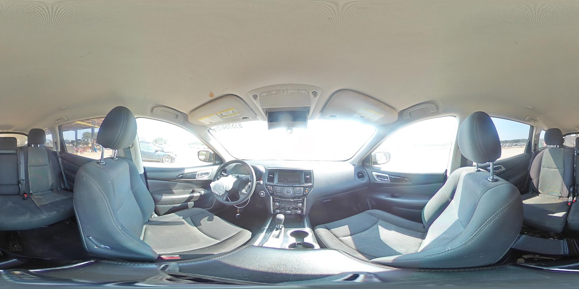 2019 NISSAN PATHFINDER