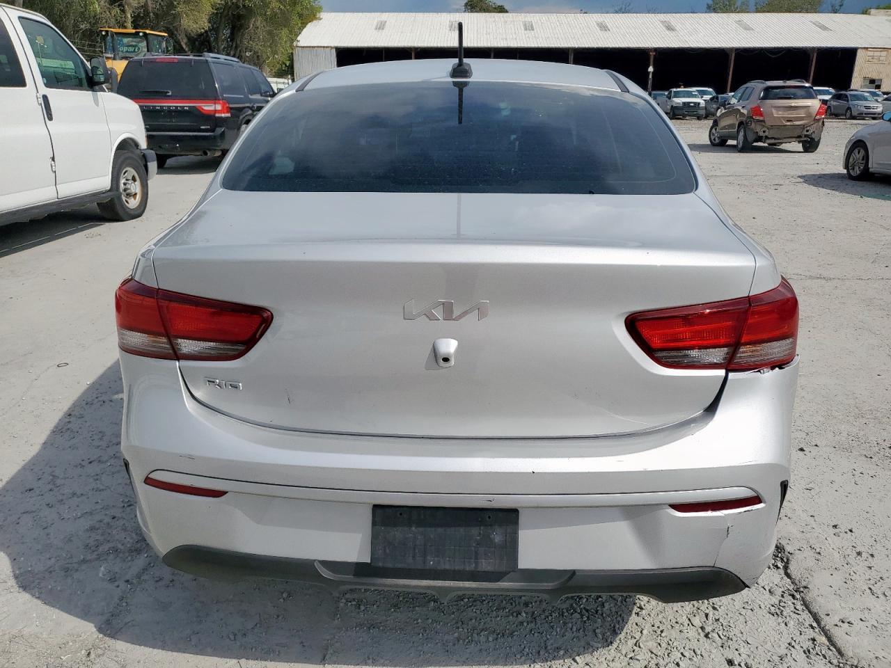 2023 KIA RIO