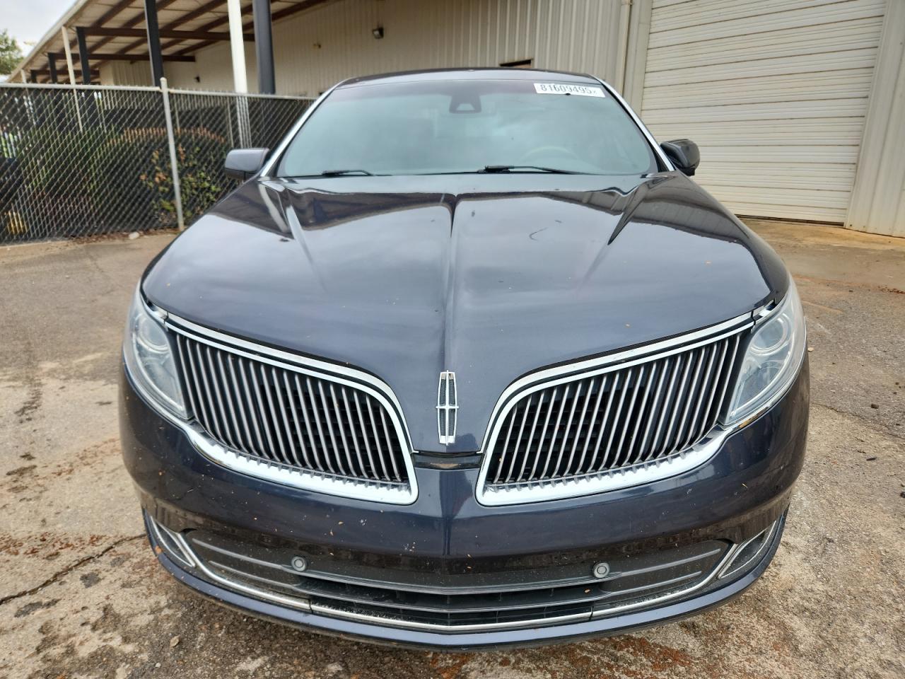 2014 LINCOLN MKS
