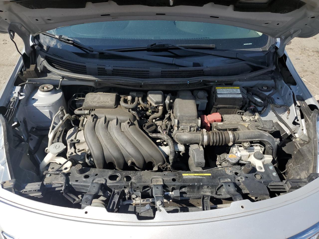 2018 NISSAN VERSA