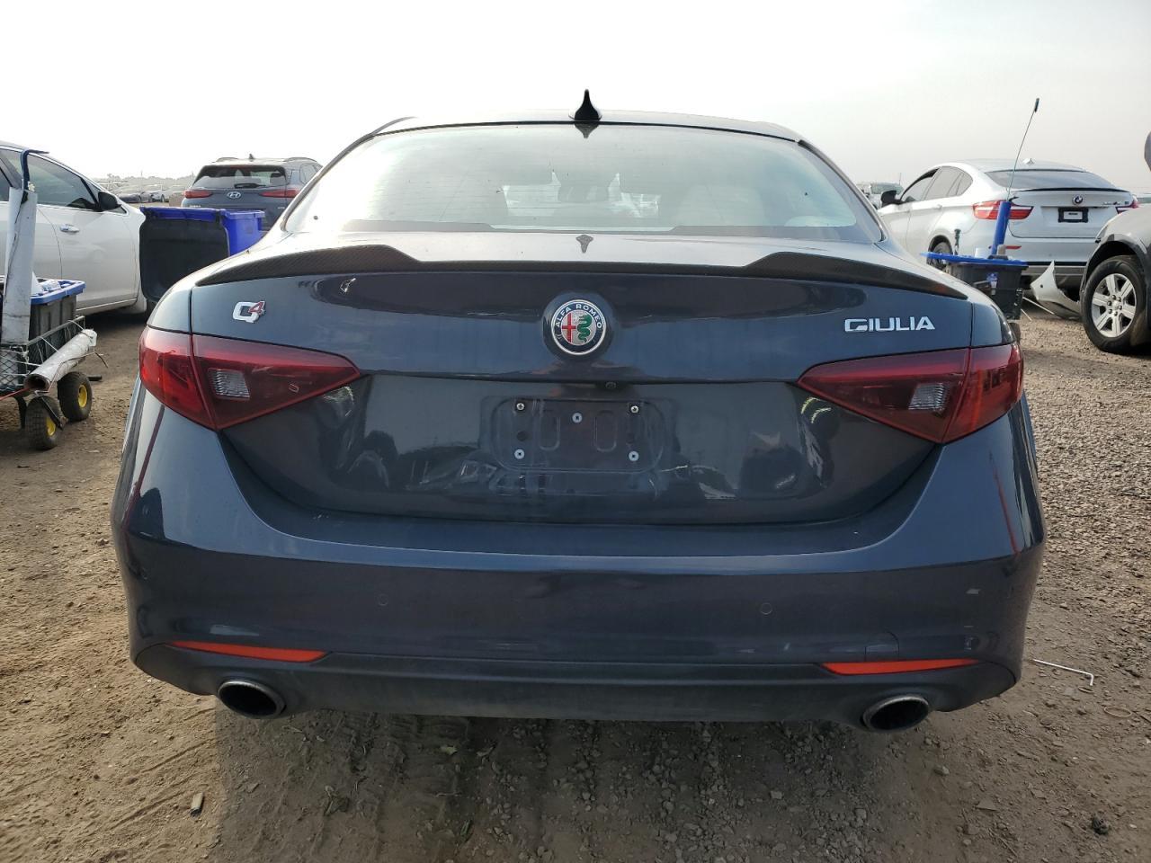 2019 ALFA ROMEO Giulia