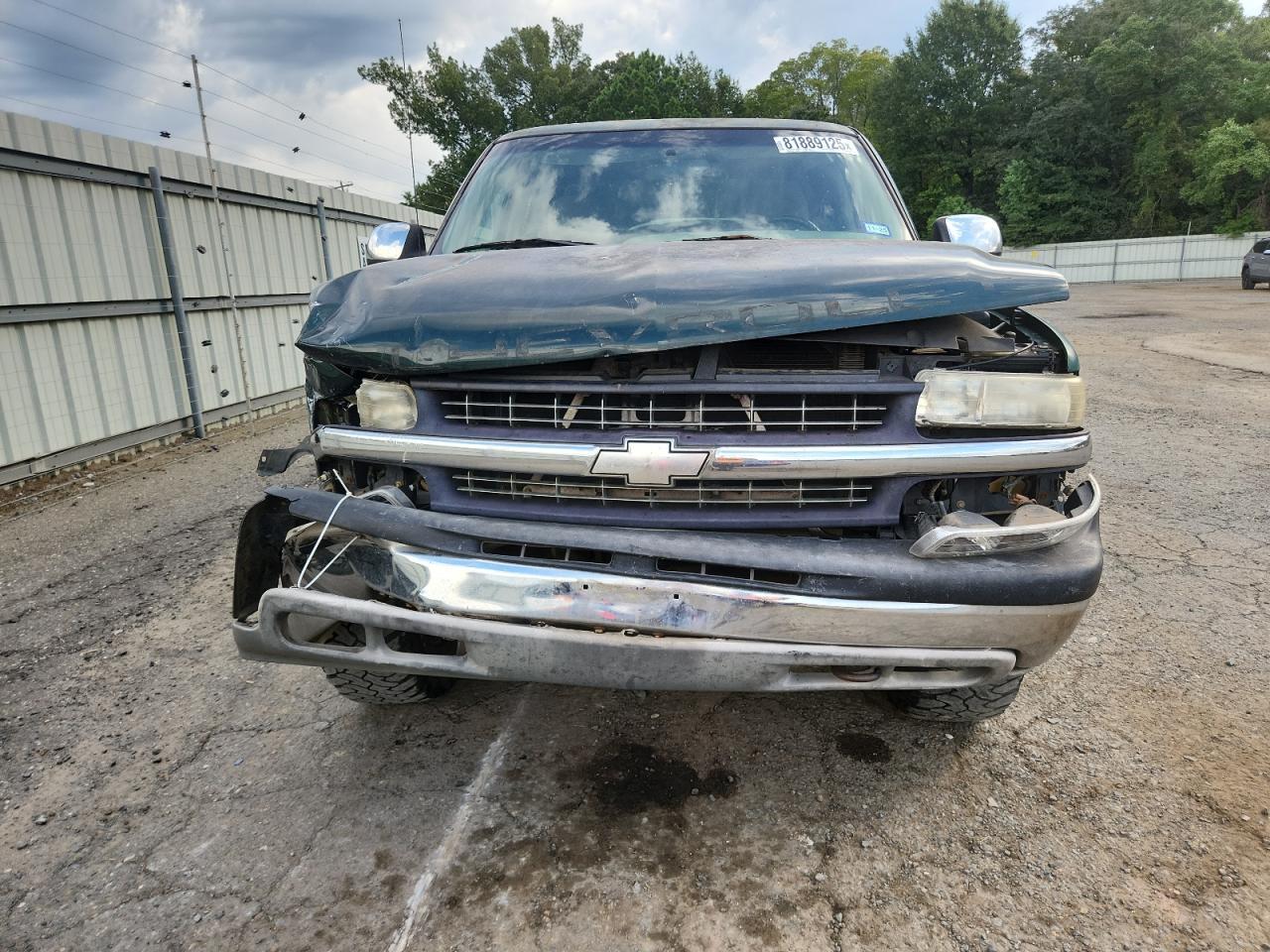 2002 CHEVROLET Silverado