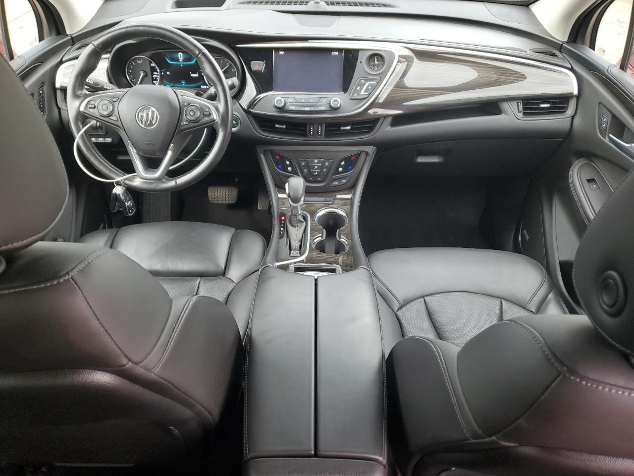 2019 BUICK Envision