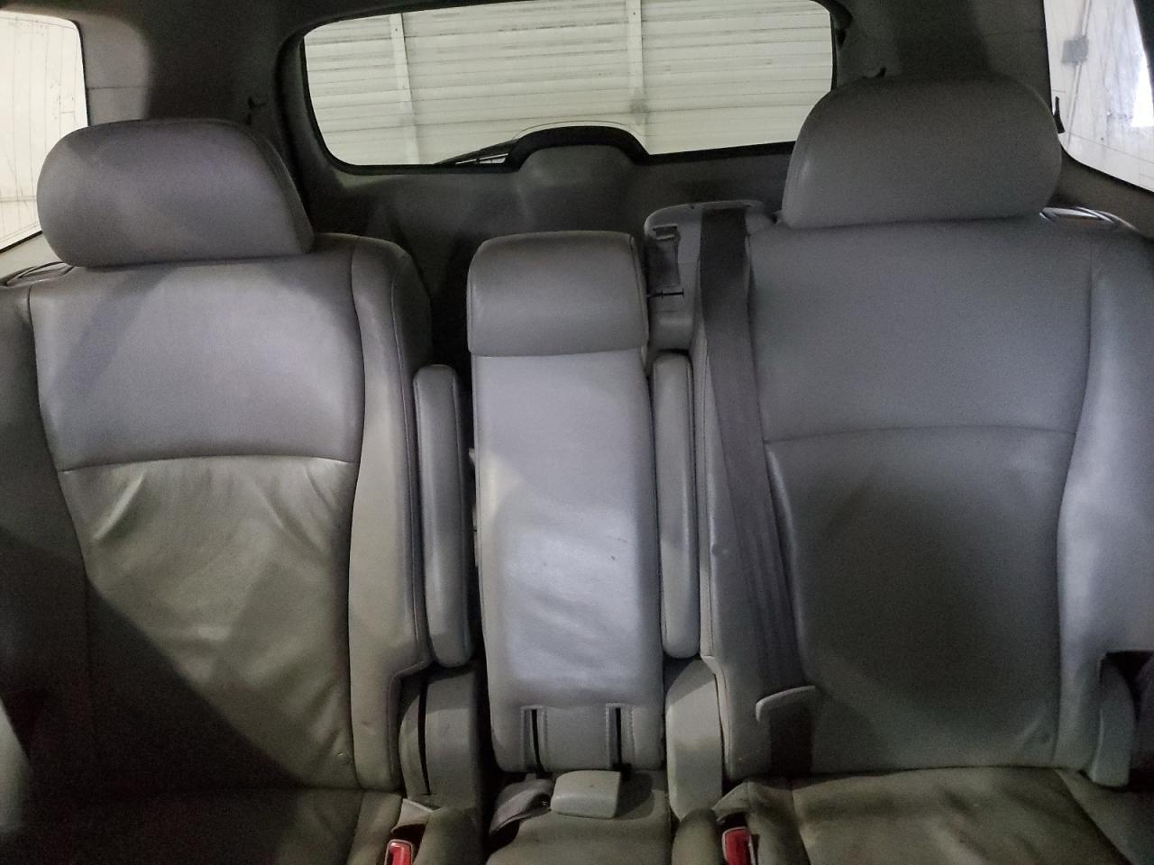 2008 TOYOTA HIGHLANDER