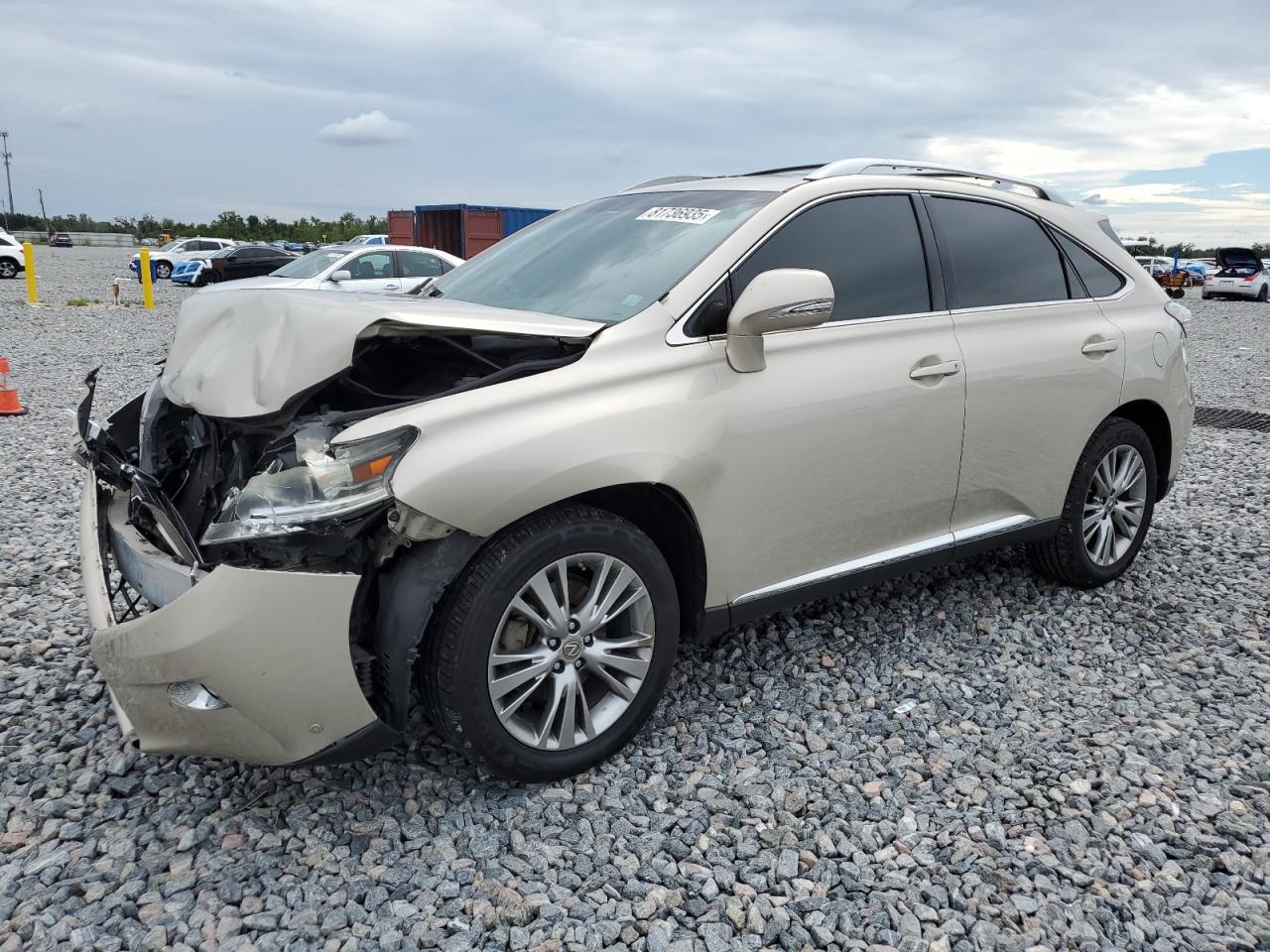 2013 LEXUS Rx