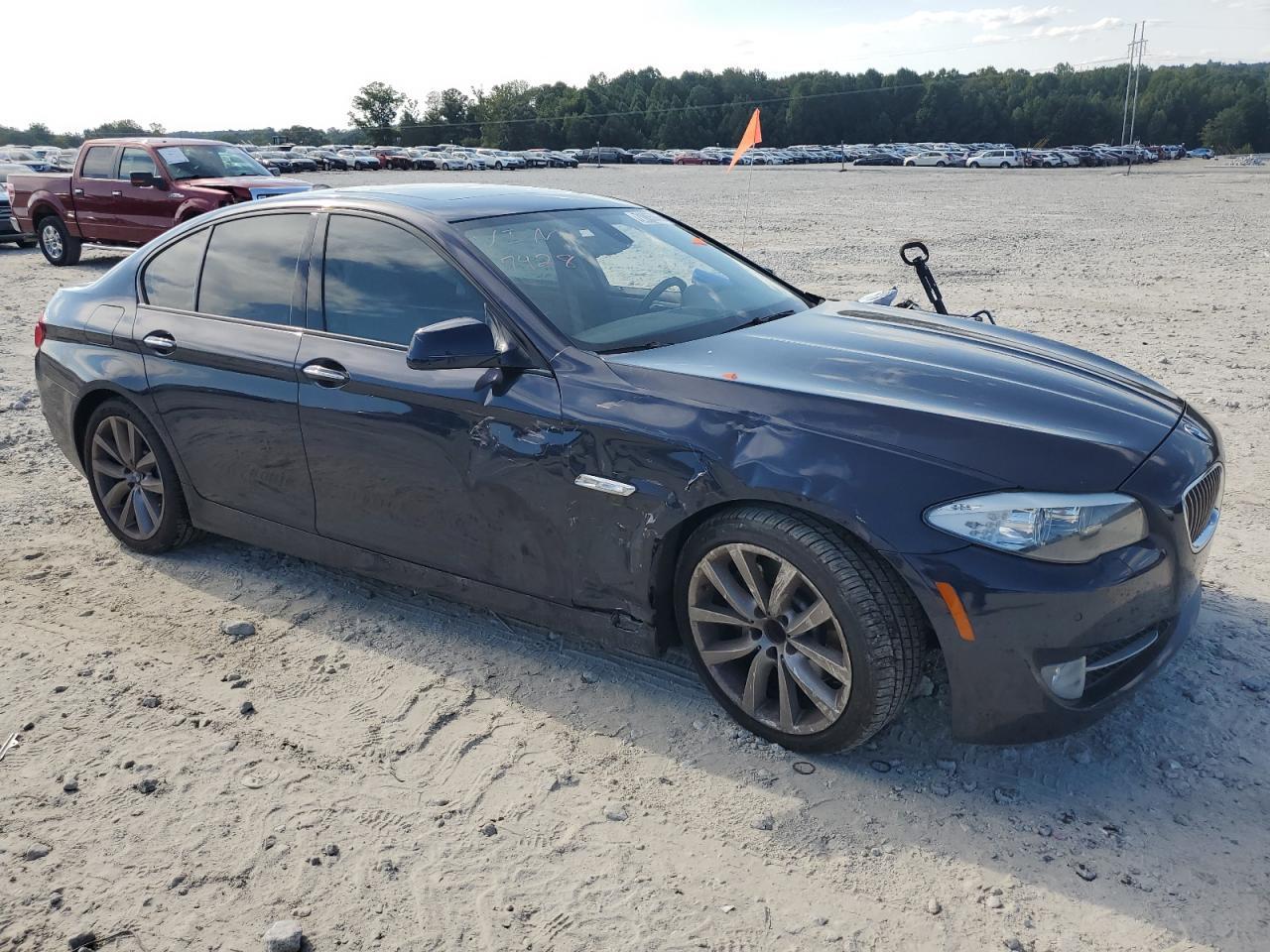 2011 BMW 5 series