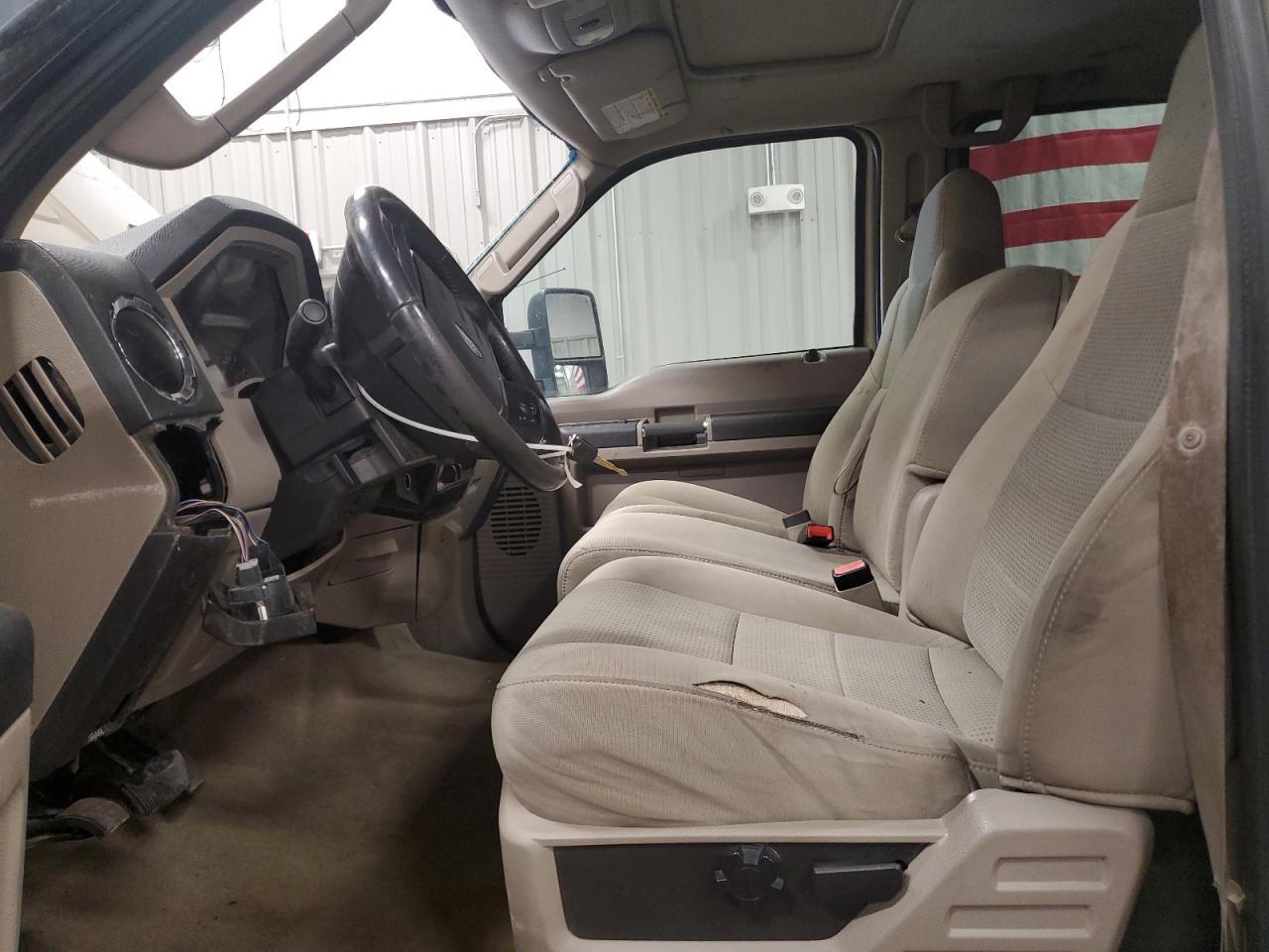 2008 FORD F-350