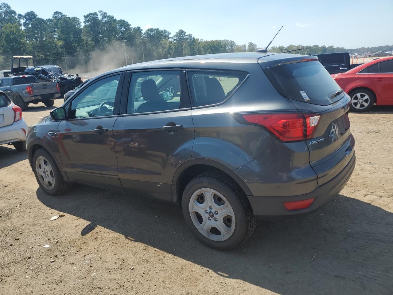 2019 FORD ESCAPE