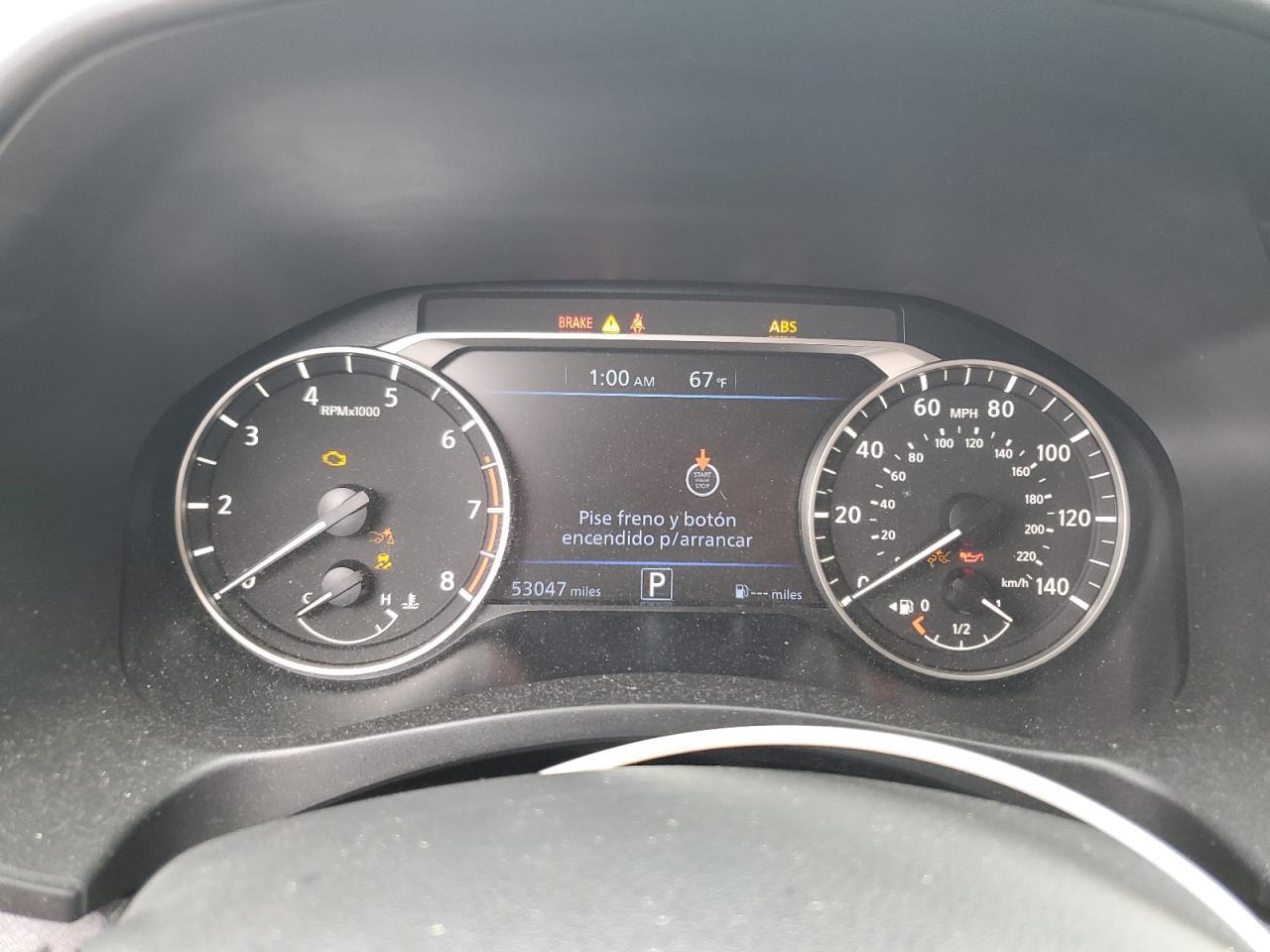 2022 NISSAN ALTIMA