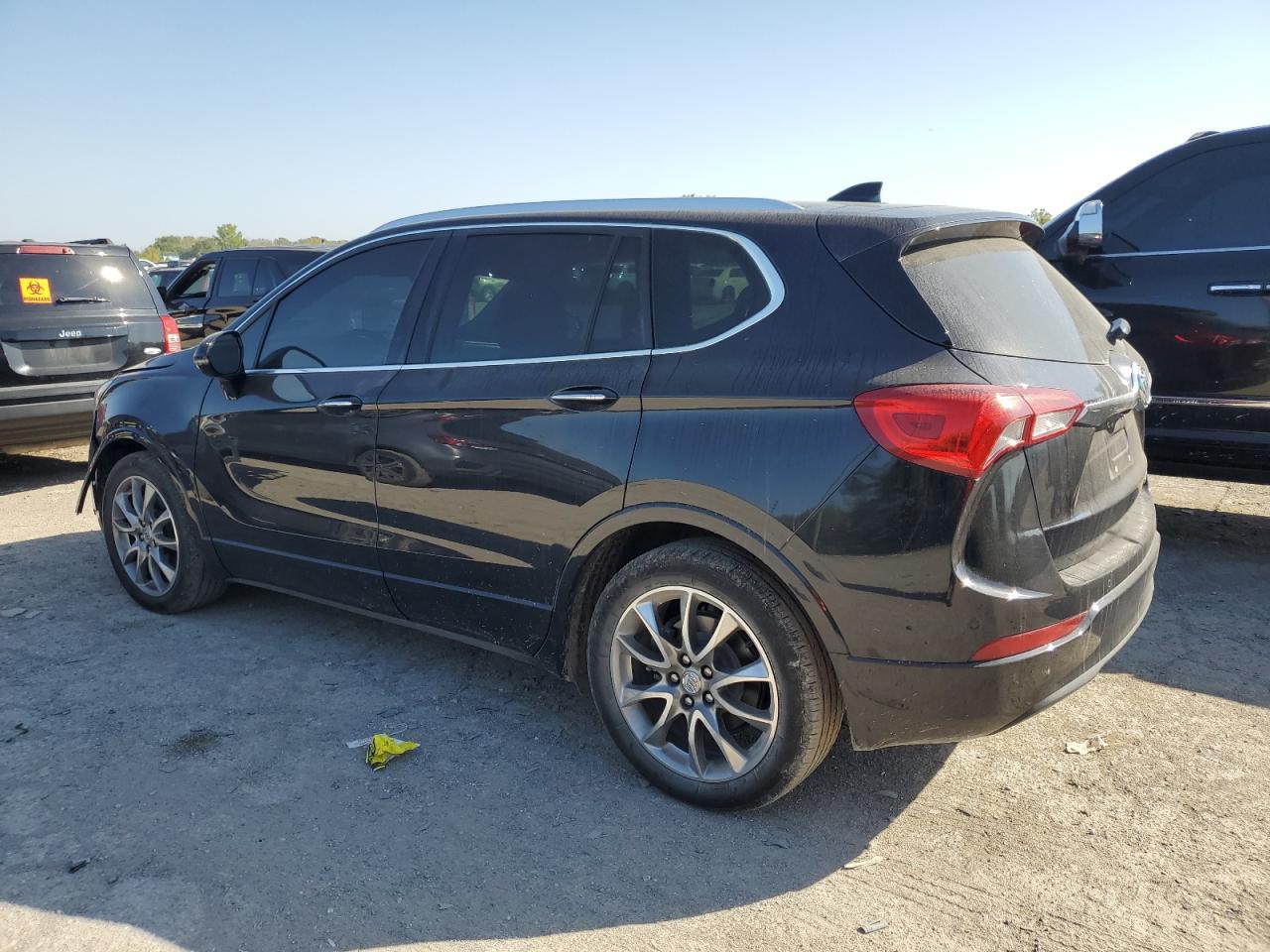 2020 BUICK Envision