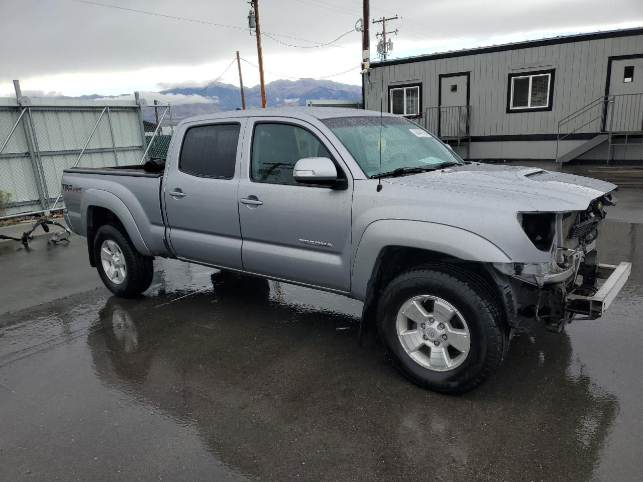 2014 TOYOTA TACOMA