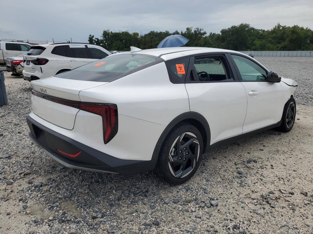 2025 KIA K4