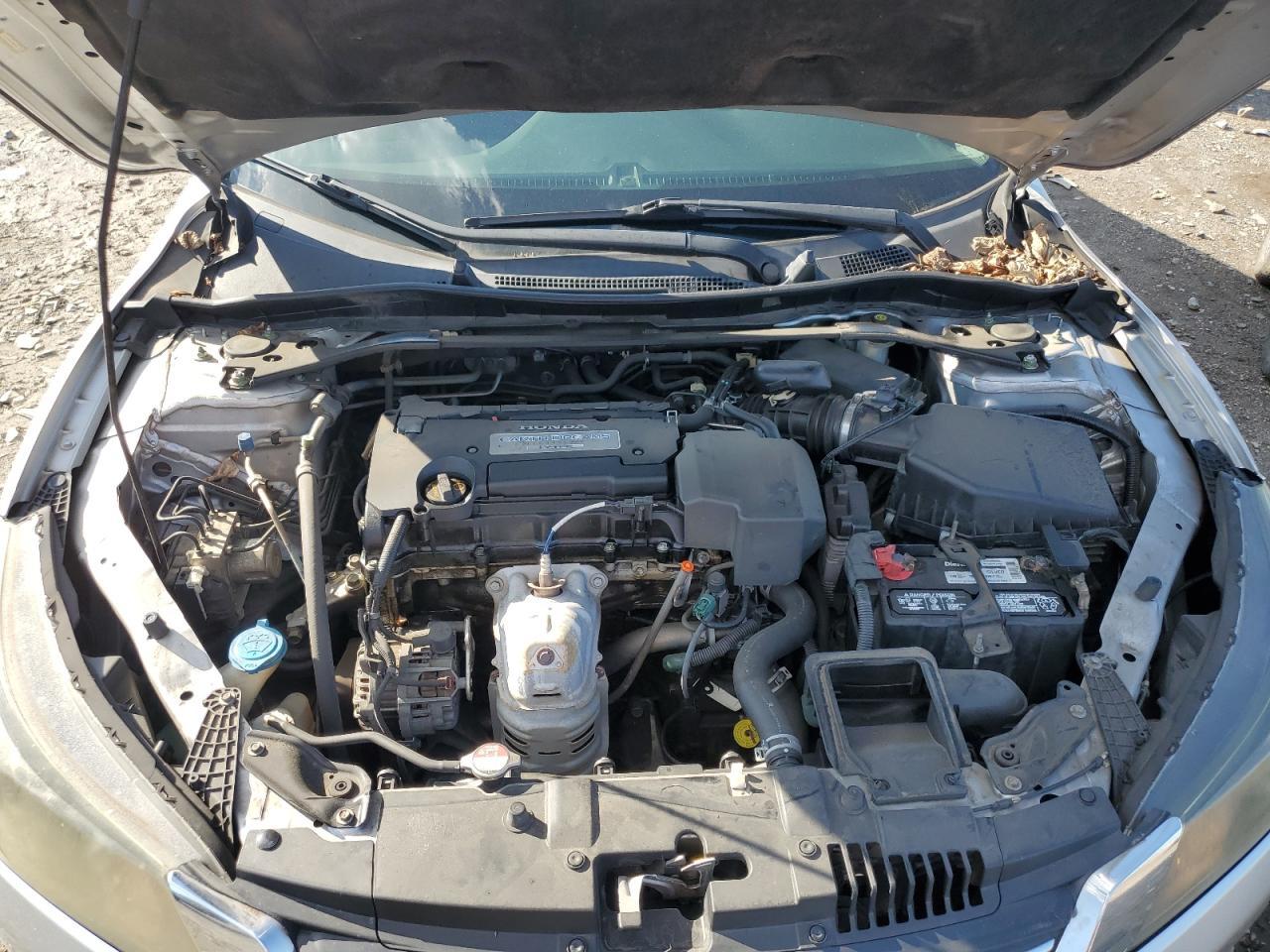 2013 HONDA ACCORD