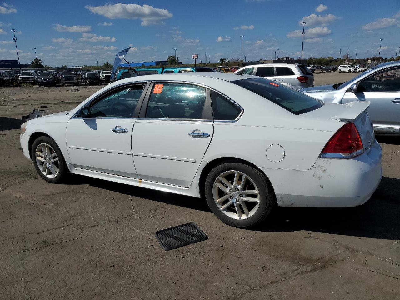 2012 CHEVROLET IMPALA