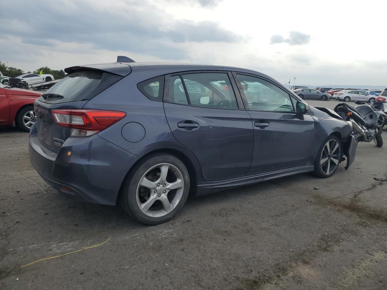 2017 SUBARU IMPREZA