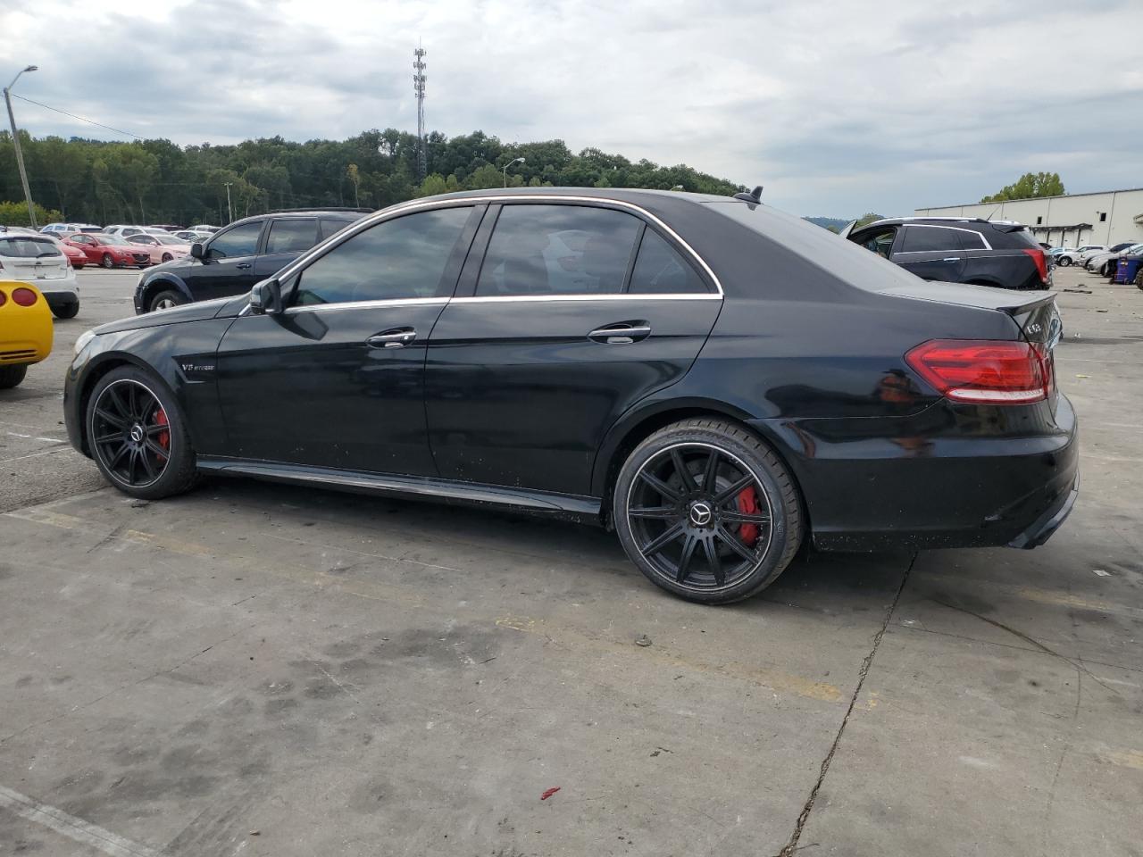 2014 MERCEDES-BENZ E-Class