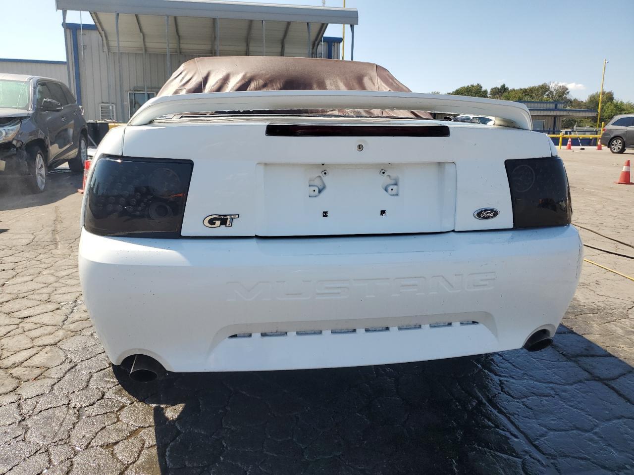 2000 FORD MUSTANG