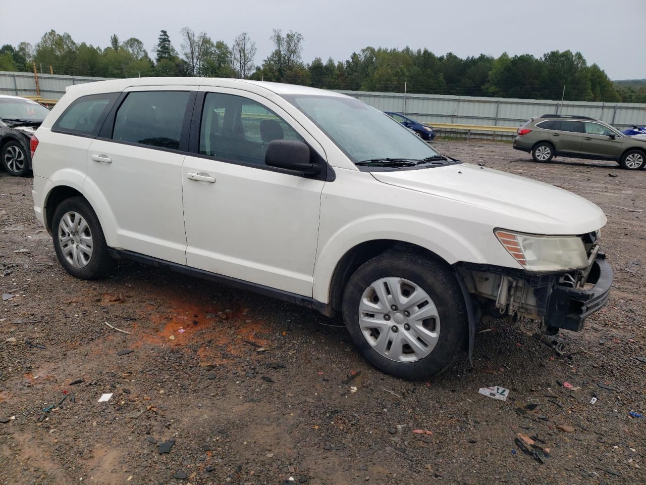 2014 DODGE JOURNEY