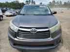 2015 TOYOTA HIGHLANDER