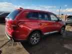 2018 MITSUBISHI outlander
