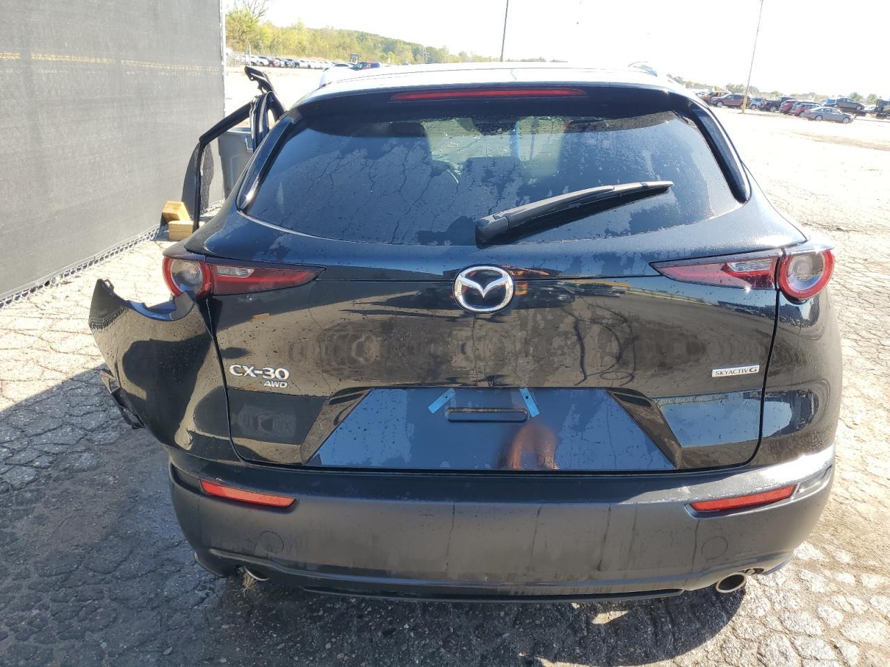 2025 MAZDA CX-30