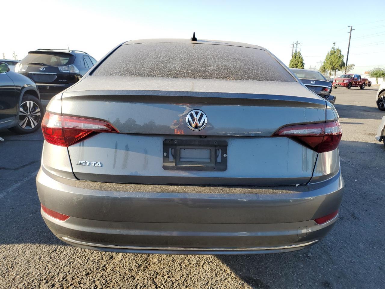 2020 VOLKSWAGEN JETTA