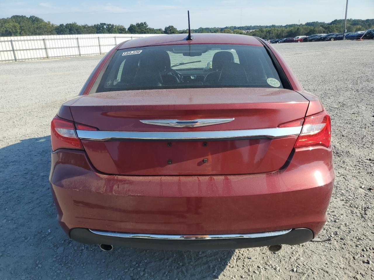 2014 CHRYSLER 200