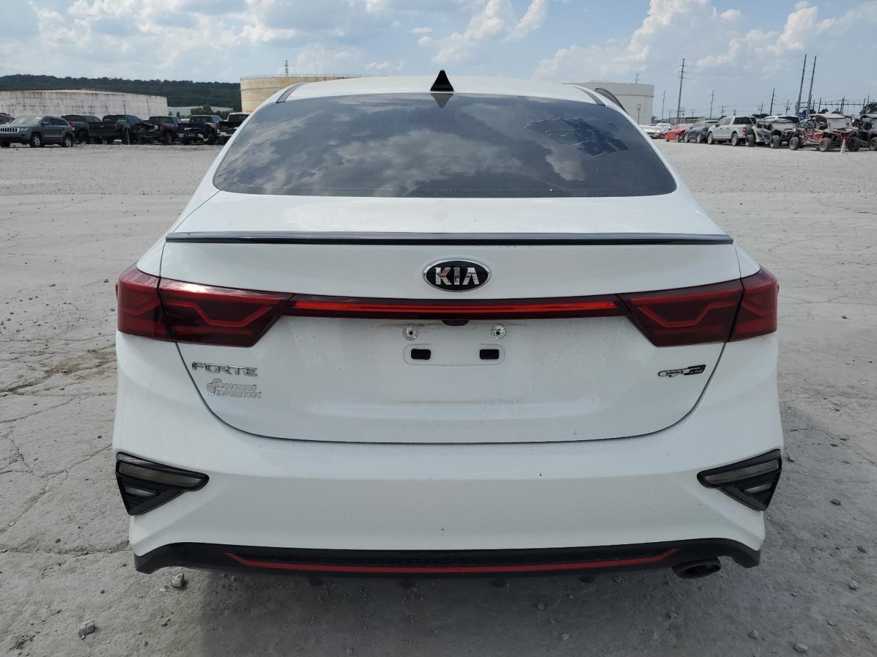 2021 KIA FORTE