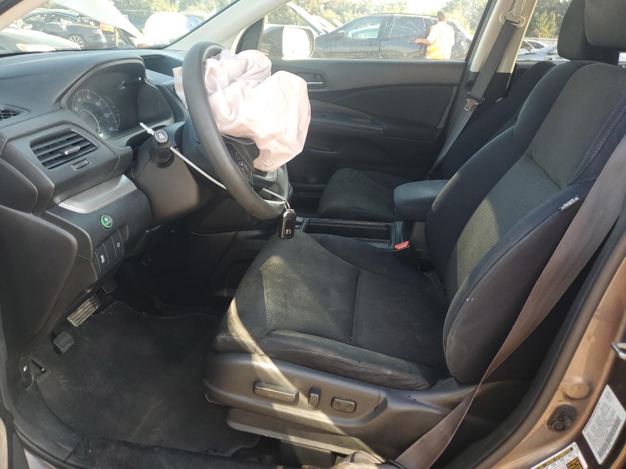 2016 HONDA CR-V