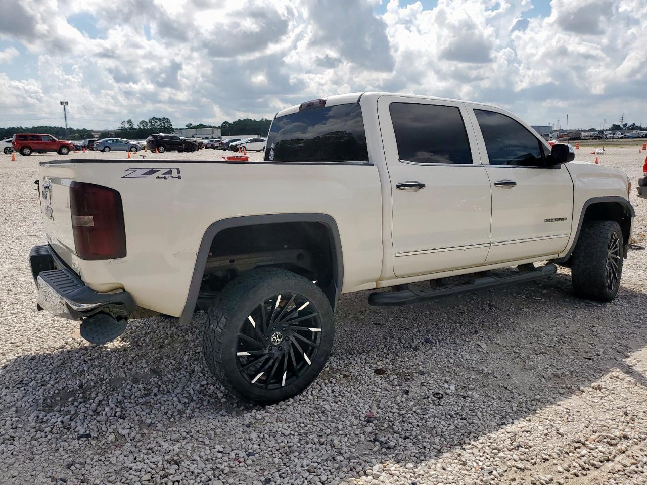 2014 GMC Sierra