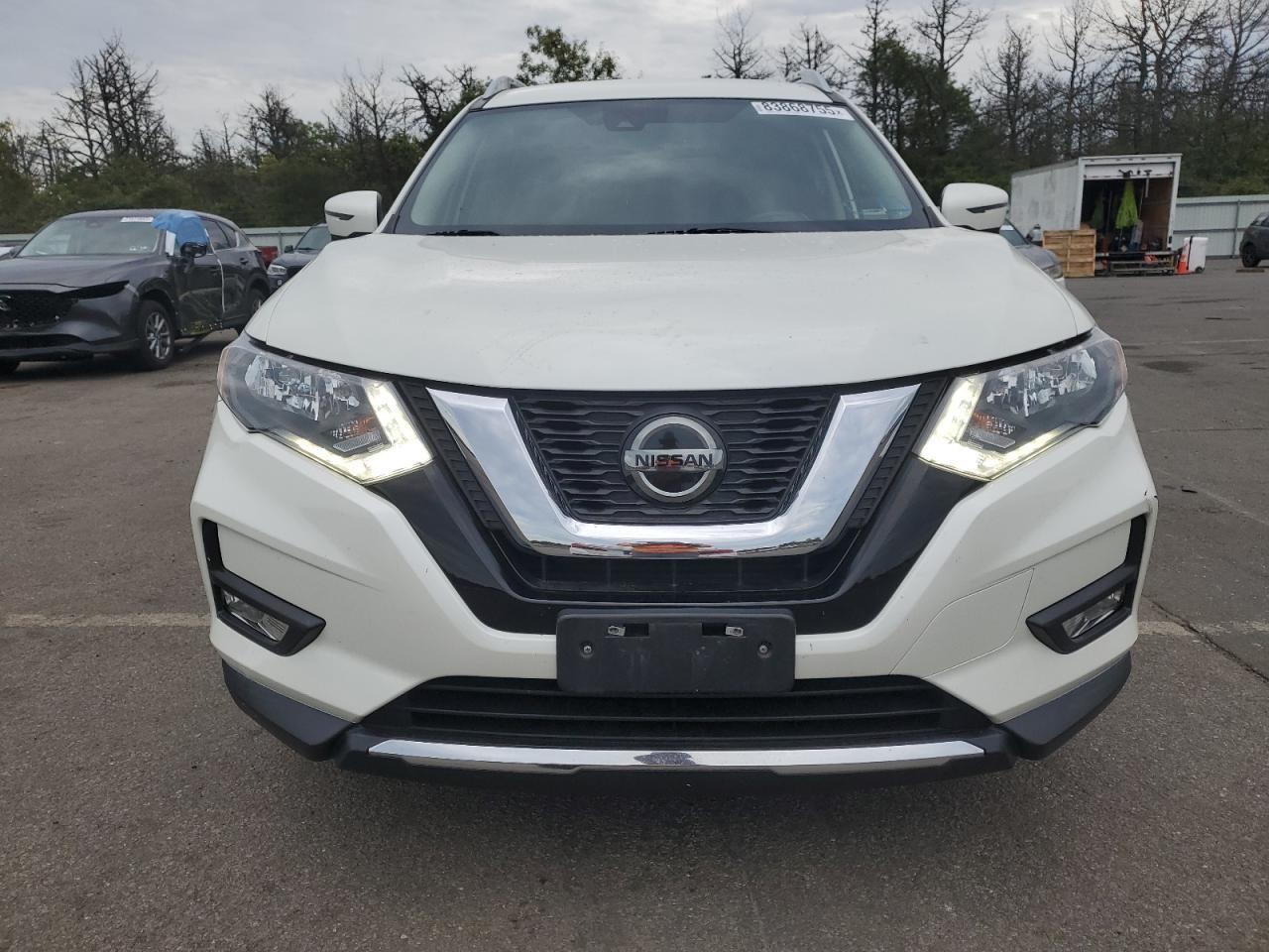 2019 NISSAN ROGUE