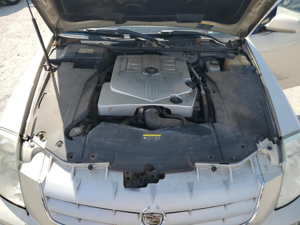 2007 CADILLAC STS