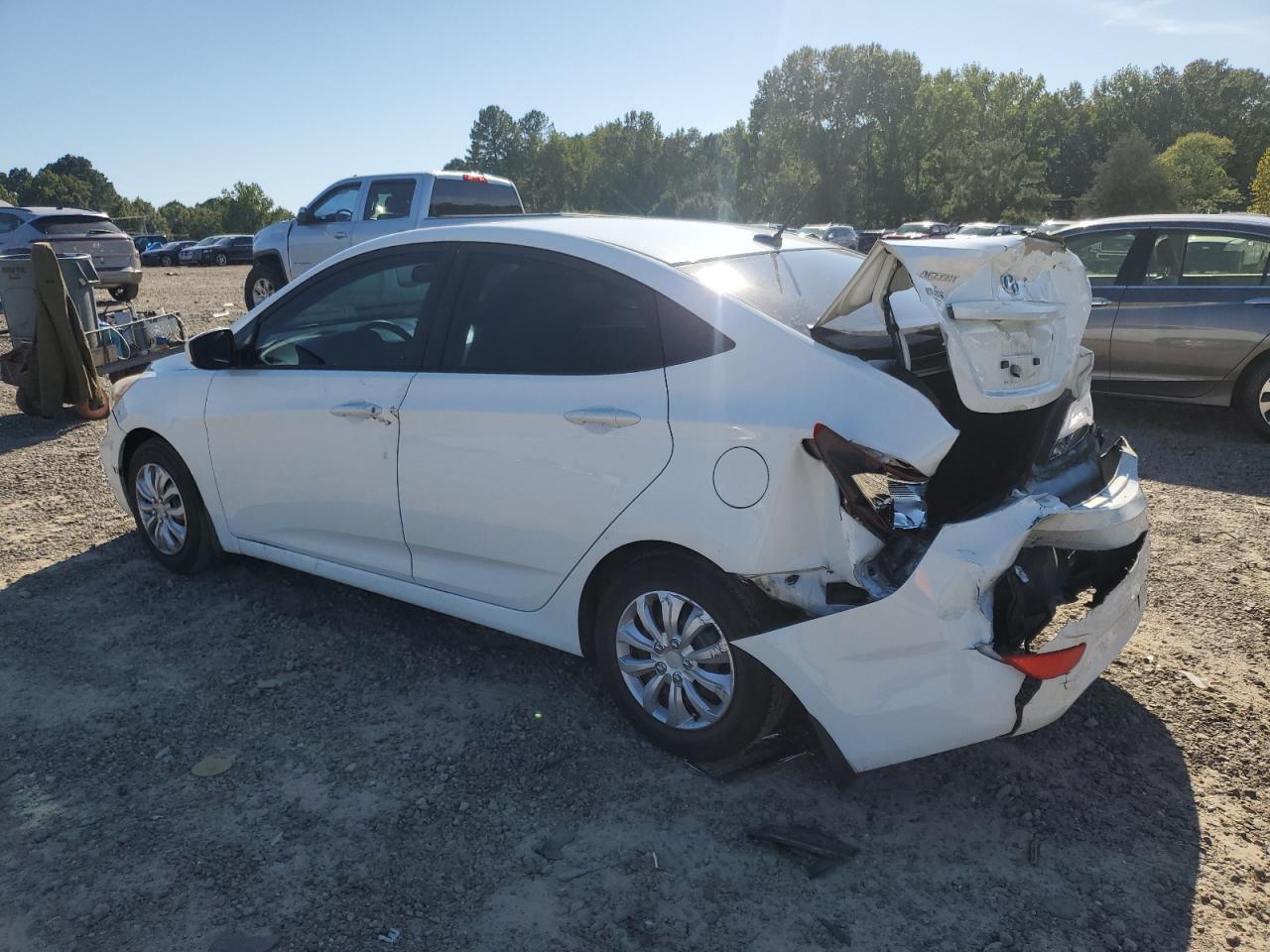 2016 HYUNDAI ACCENT