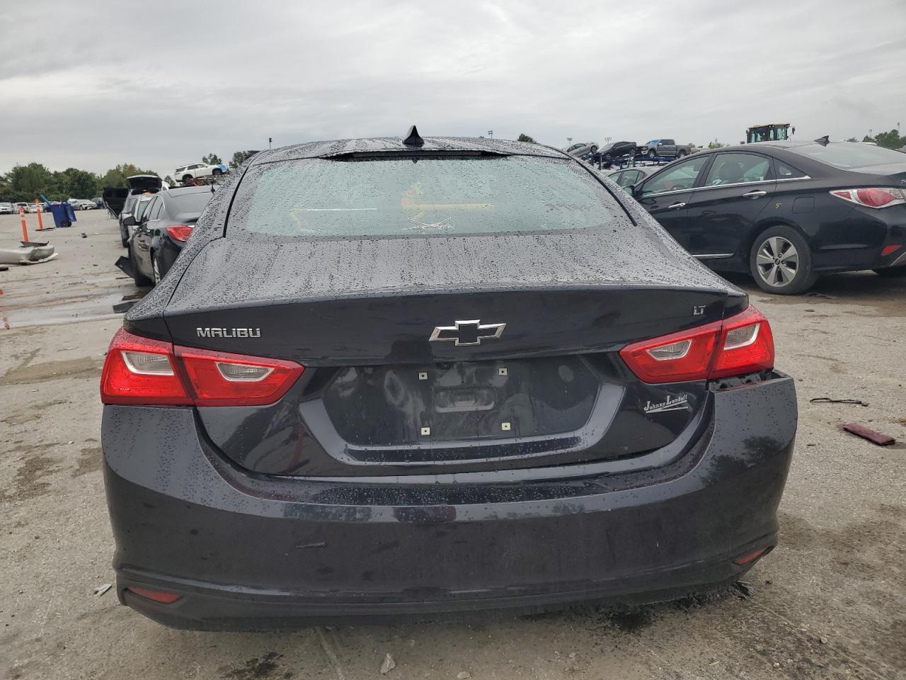 2023 CHEVROLET MALIBU