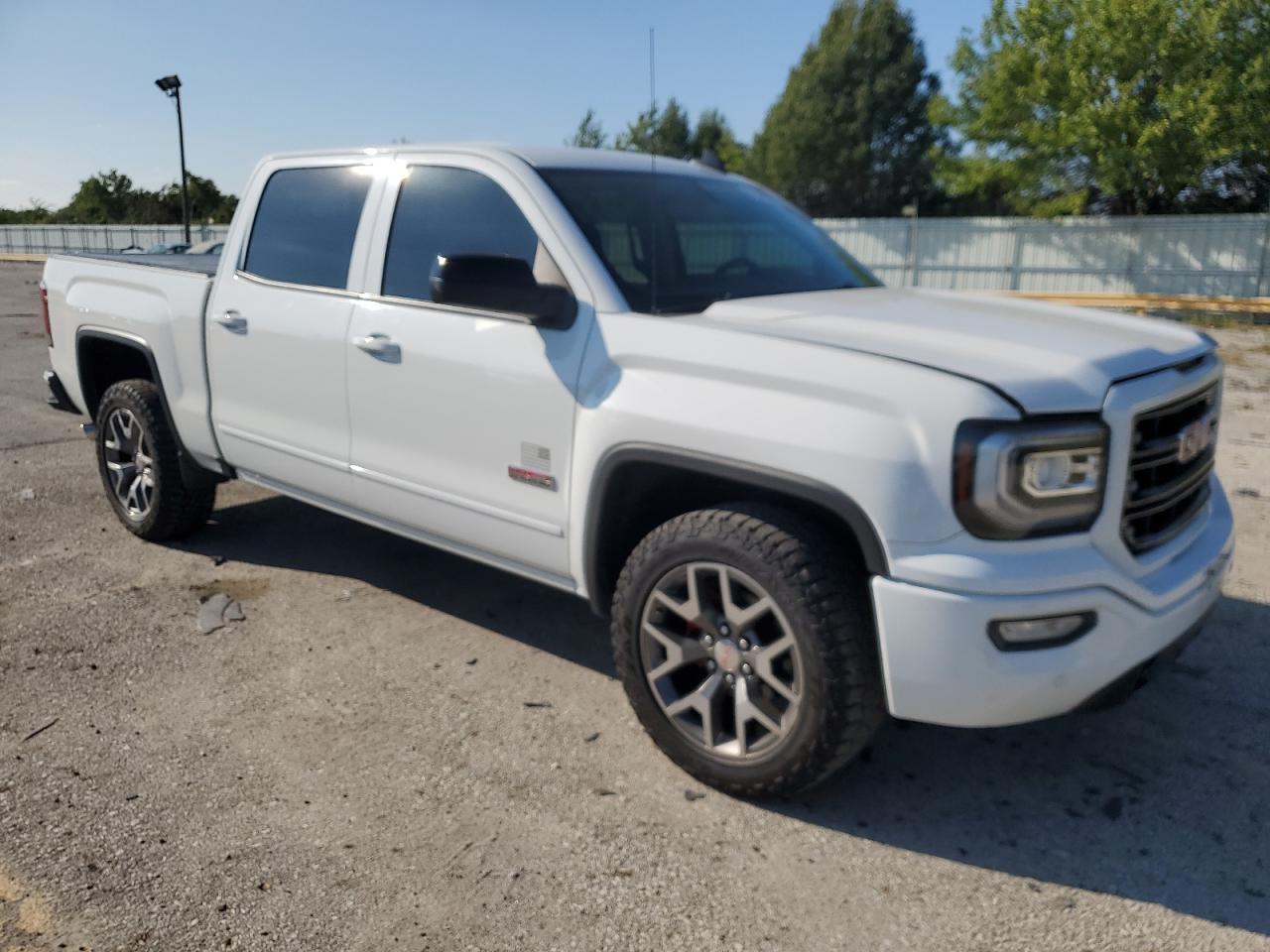 2017 GMC Sierra