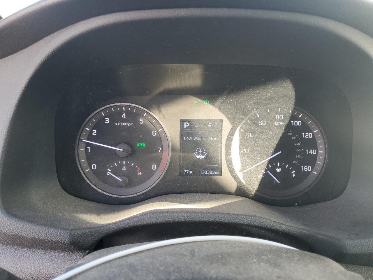 2018 HYUNDAI TUCSON