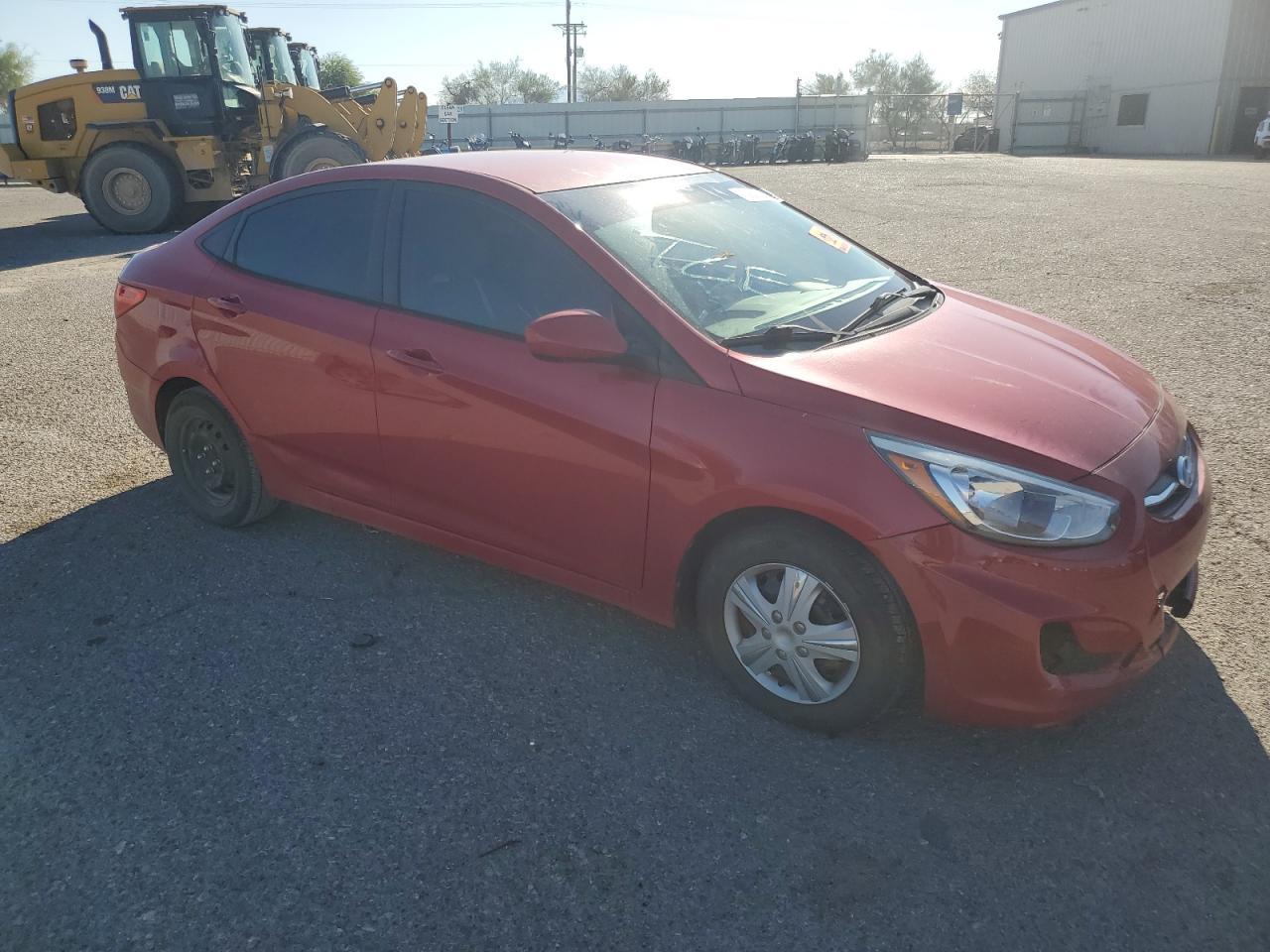 2016 HYUNDAI ACCENT