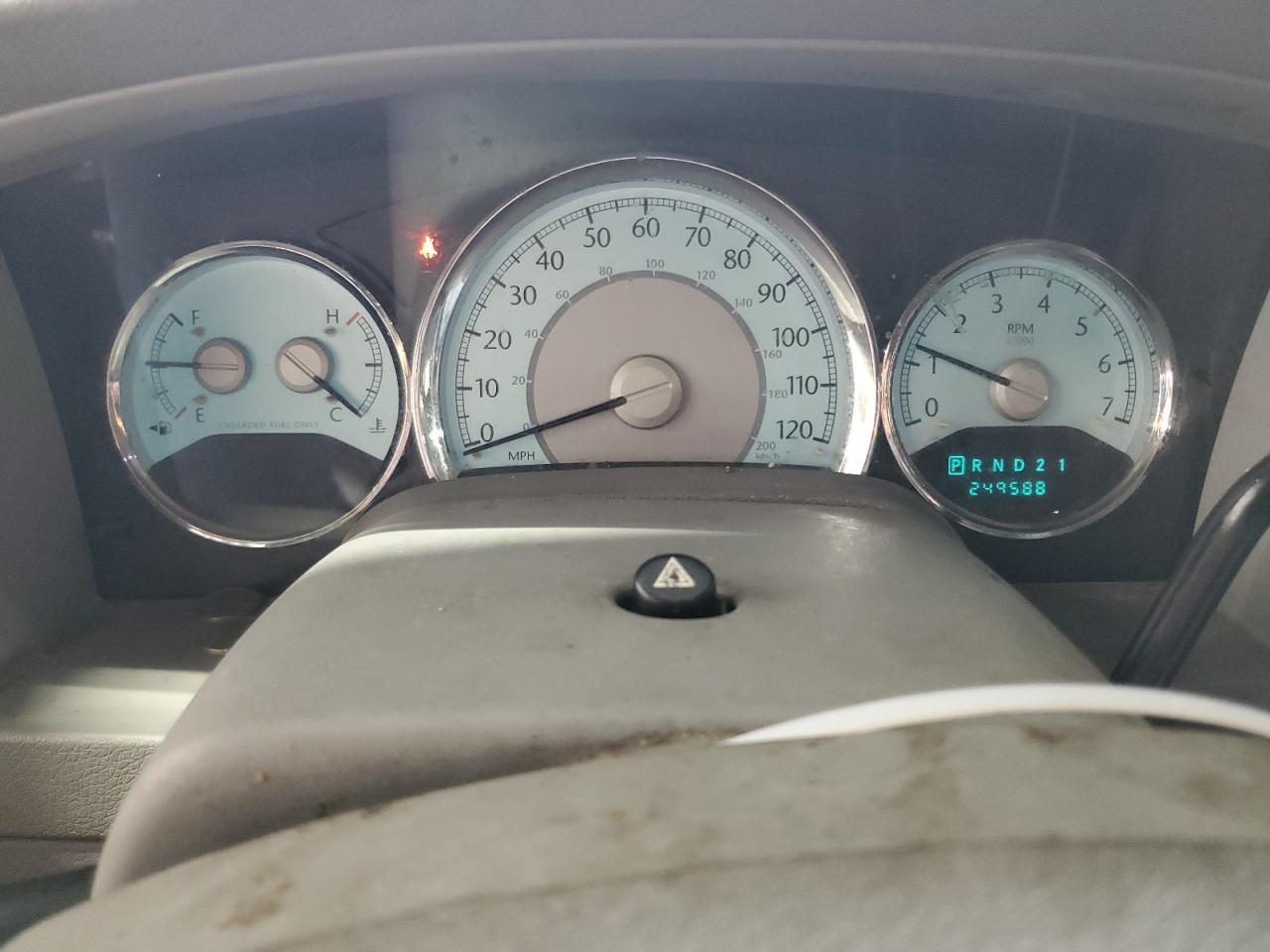 2007 CHRYSLER Aspen