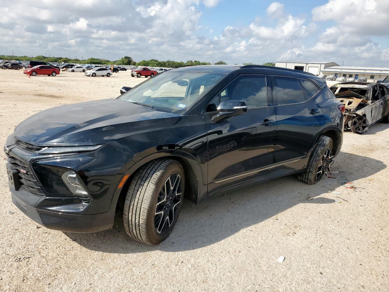2023 CHEVROLET BLAZER
