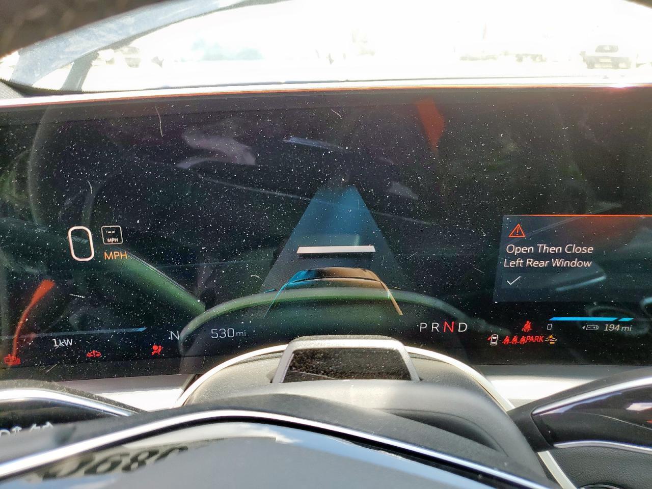 2025 CADILLAC LYRIQ