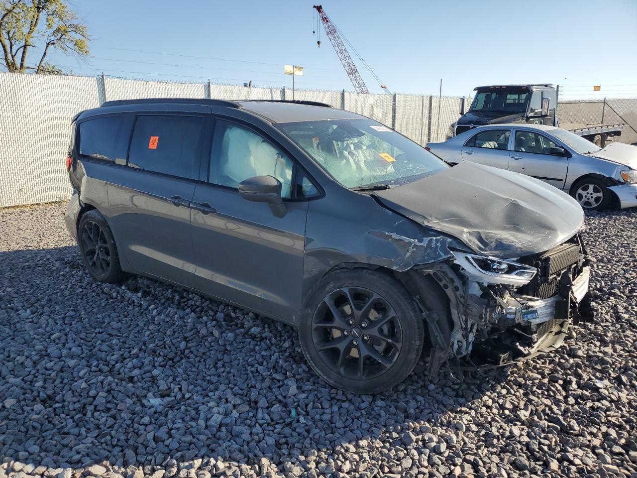 2021 CHRYSLER Pacifica