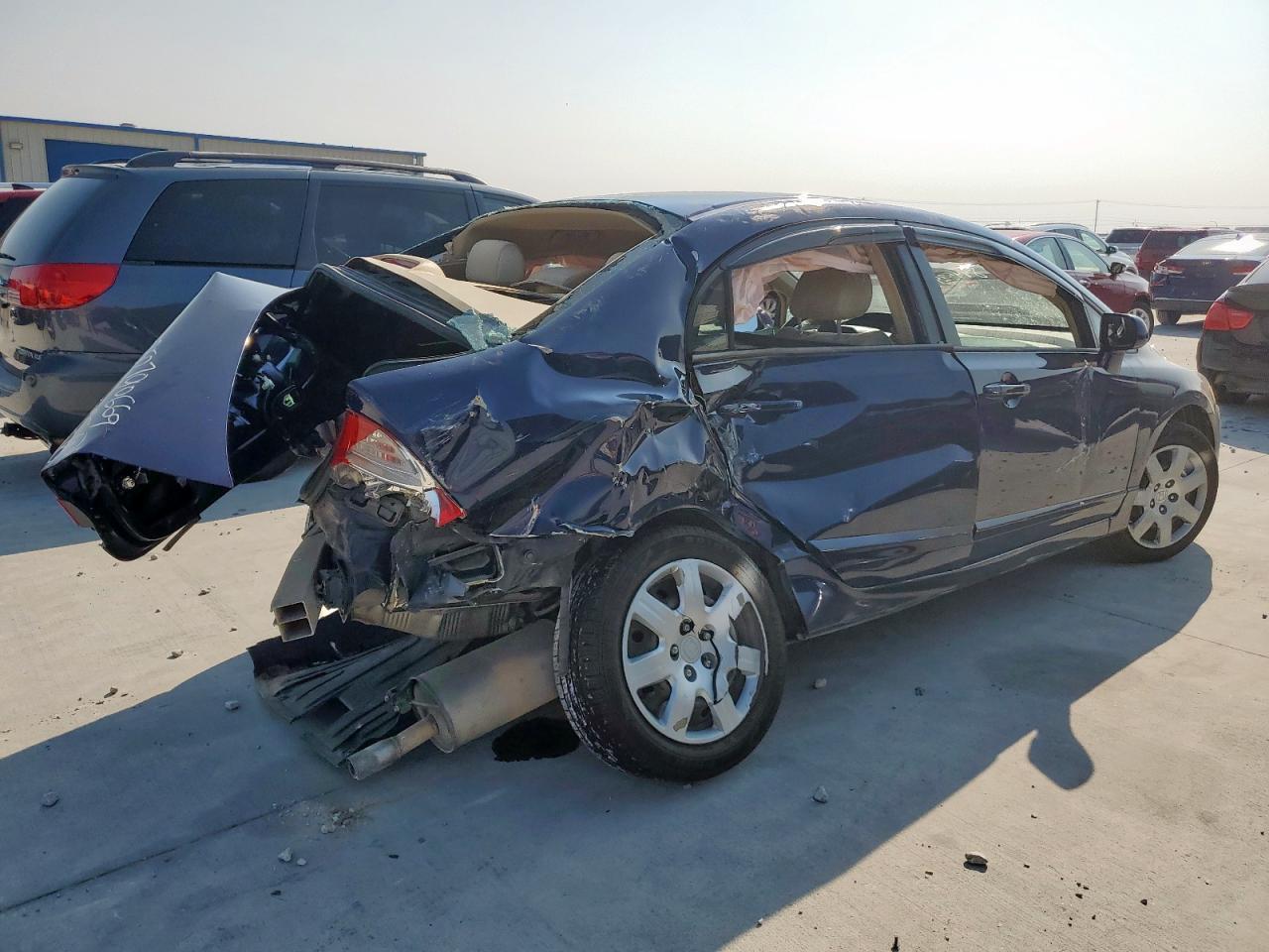 2006 HONDA CIVIC