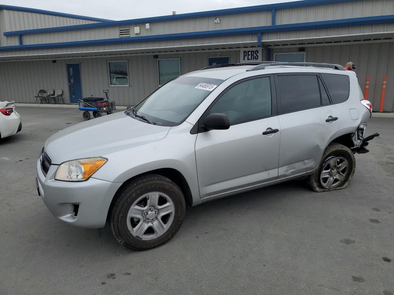 2011 TOYOTA RAV4