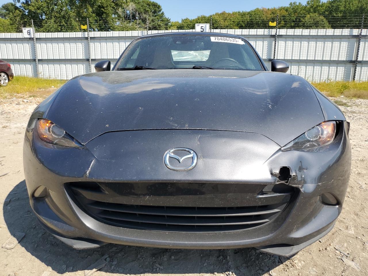 2016 MAZDA MX-5 Miata