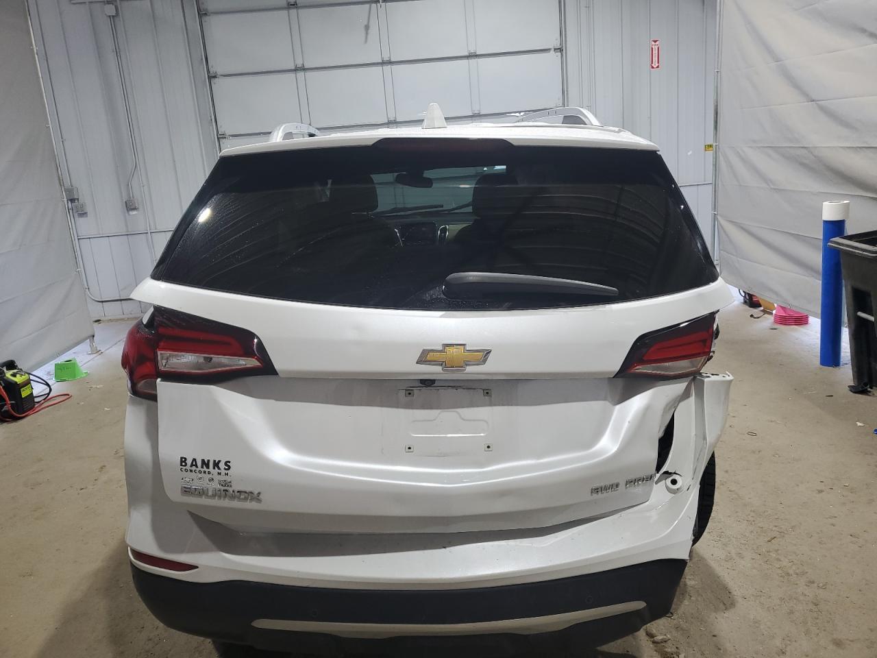 2022 CHEVROLET EQUINOX