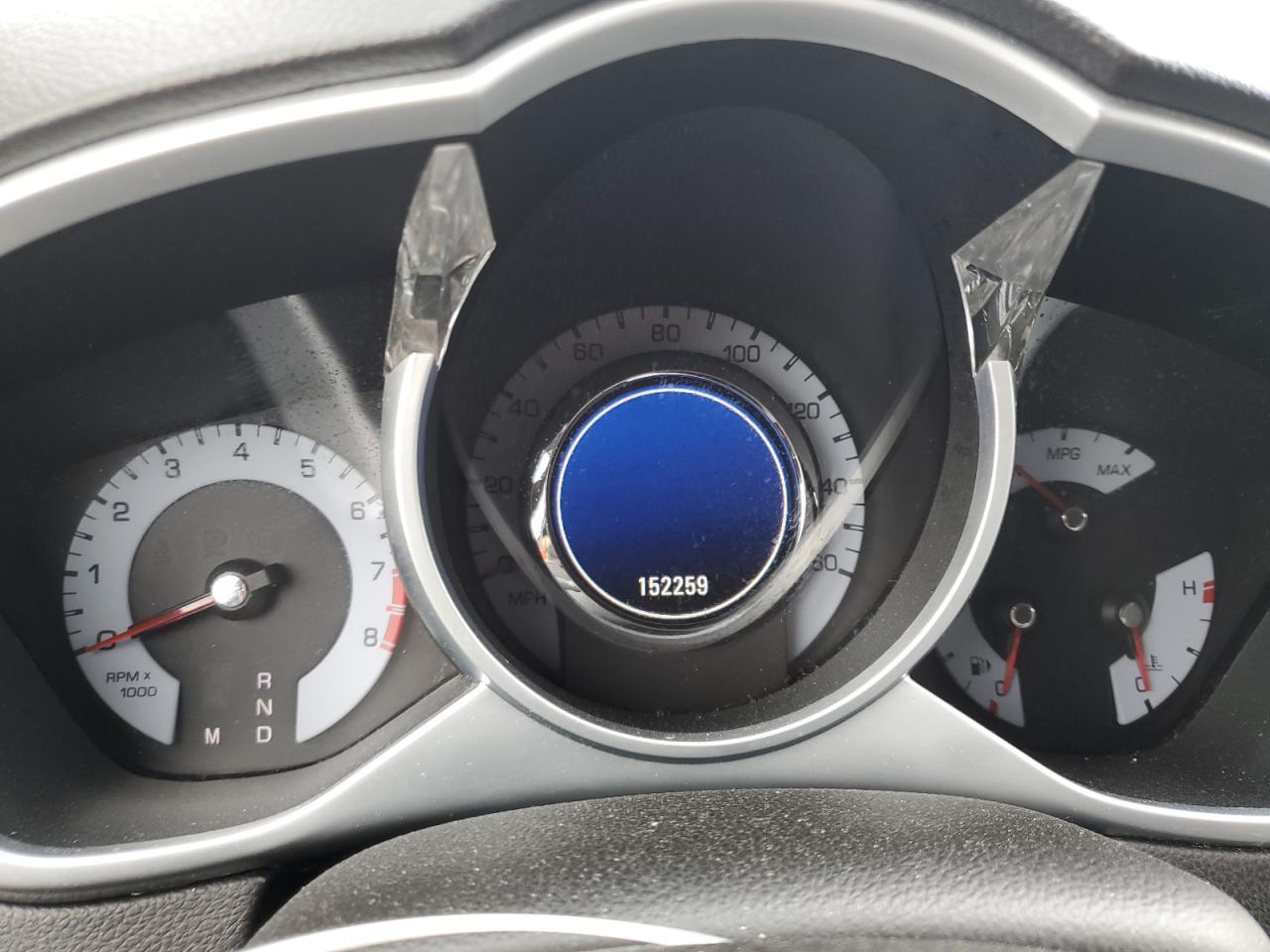 2011 CADILLAC SRX
