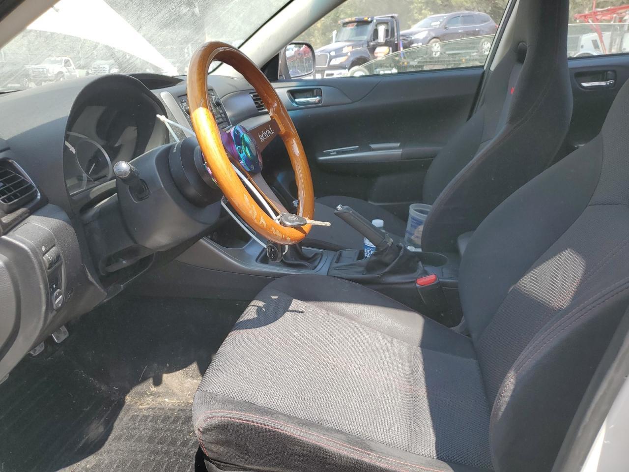 2013 SUBARU IMPREZA