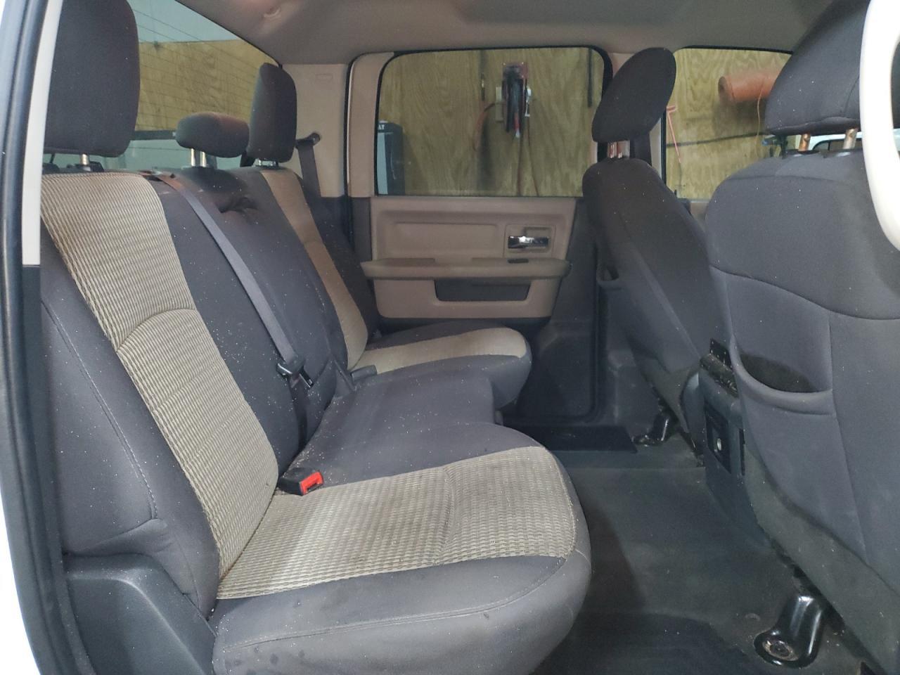 2012 DODGE Ram 3500