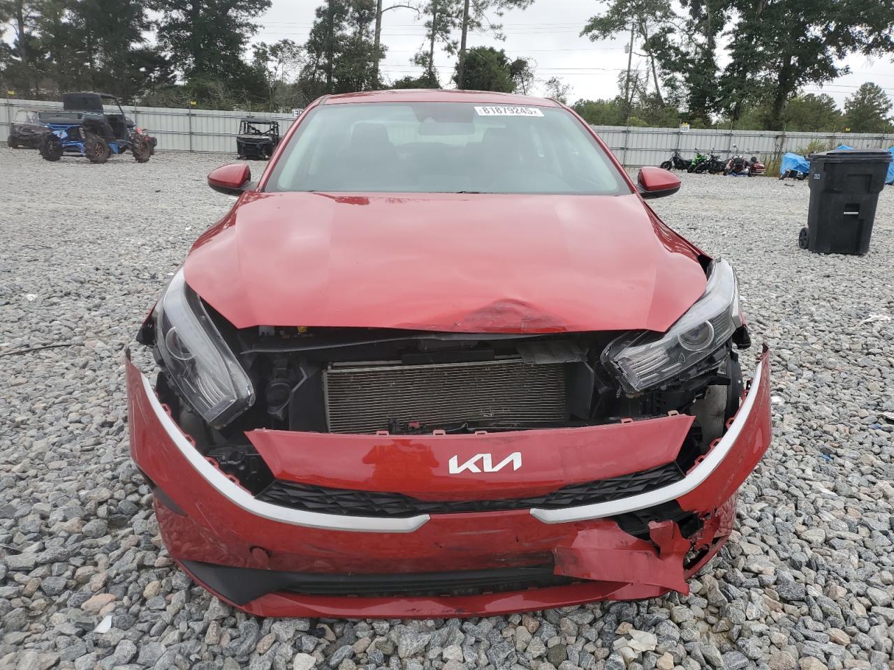 2023 KIA FORTE